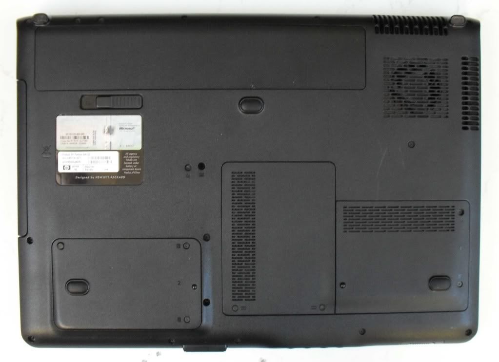 Hp Dv9500 Dv9700 Dv9000 Laptop Parts Spares Repairs Lcd